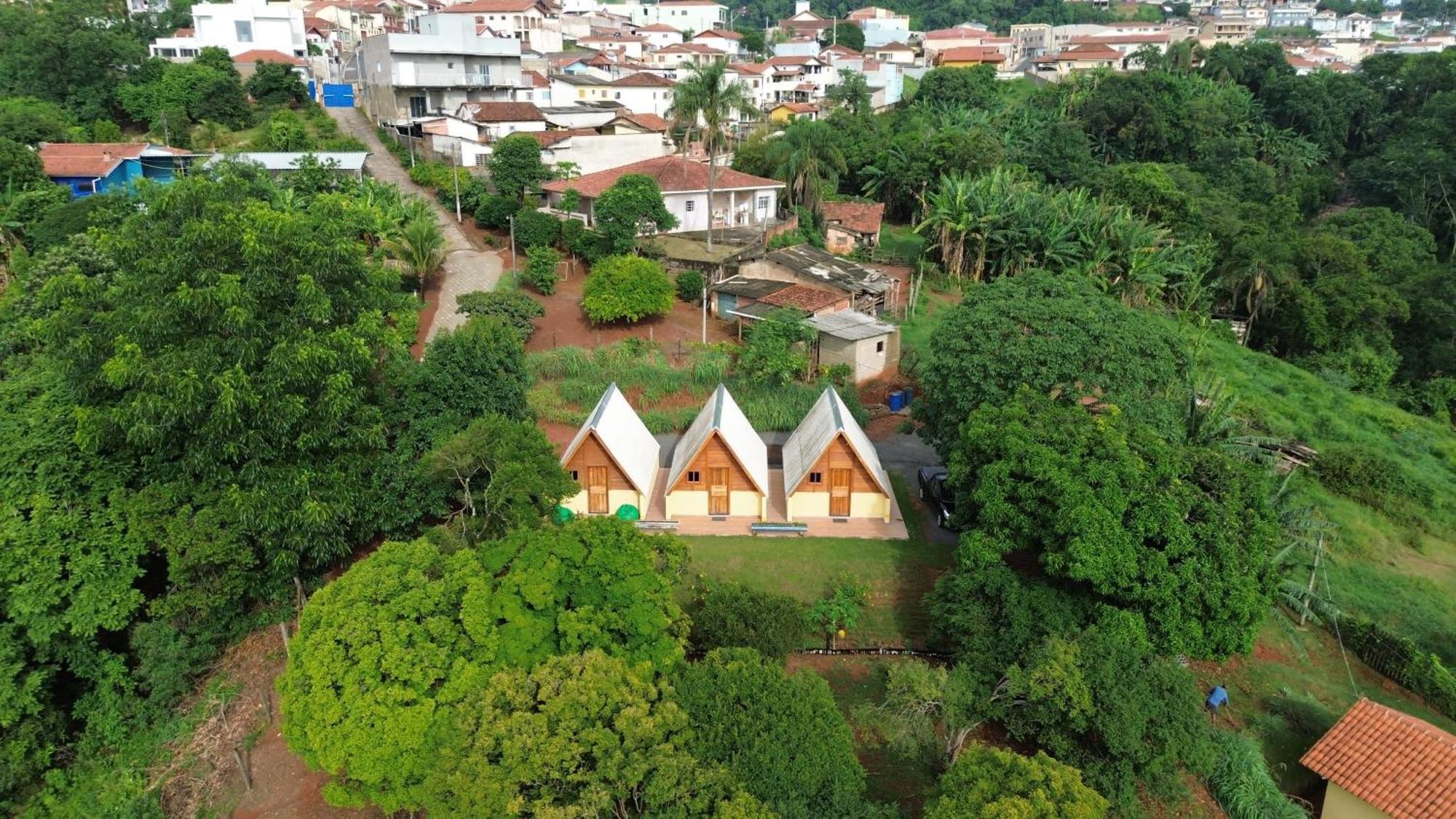 Chales Magia Das Aguas Águas de Lindóia Zewnętrze zdjęcie