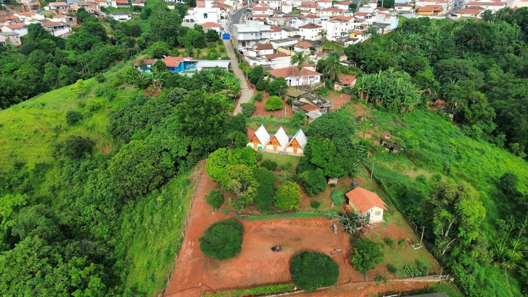 Chales Magia Das Aguas Águas de Lindóia Zewnętrze zdjęcie